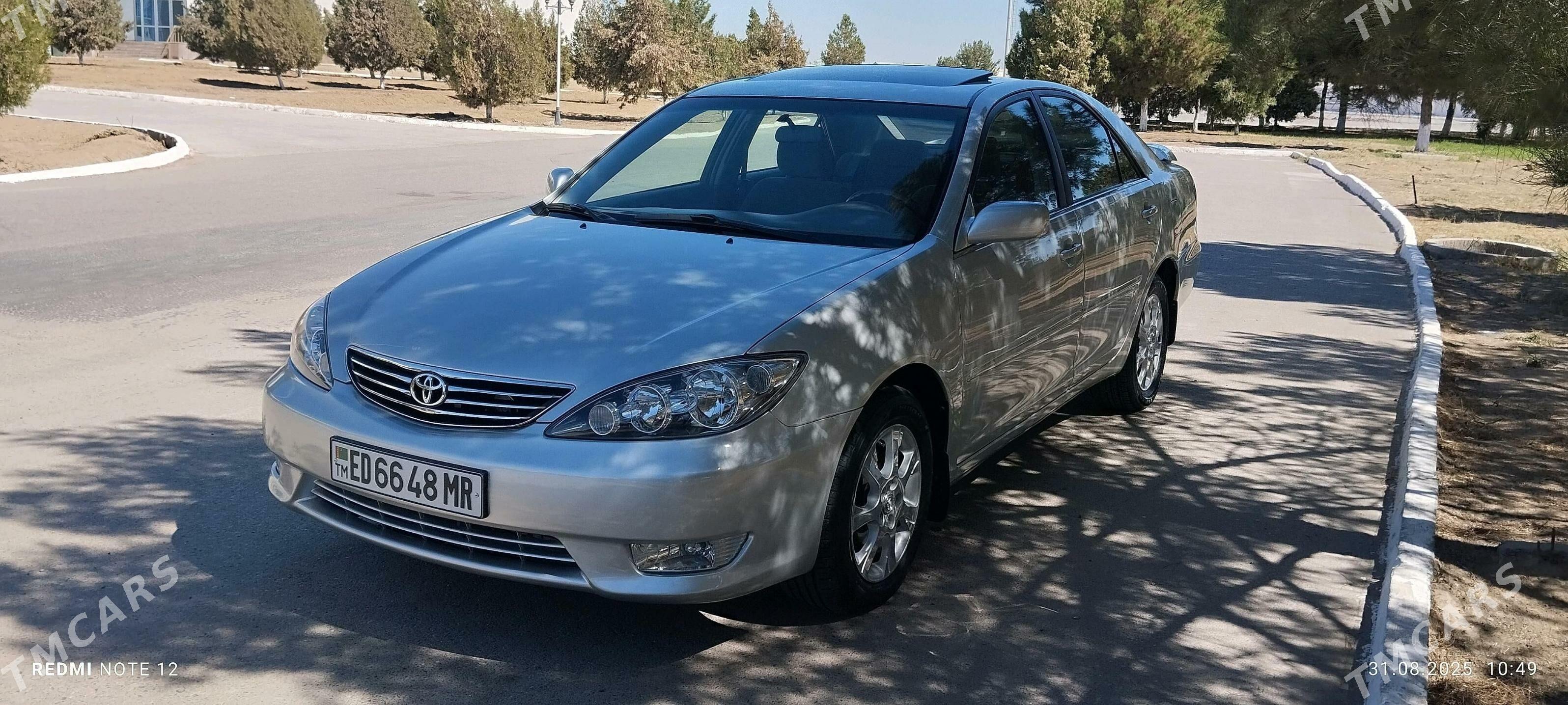 Toyota Camry 2005 - 187 000 TMT - Mary - img 2