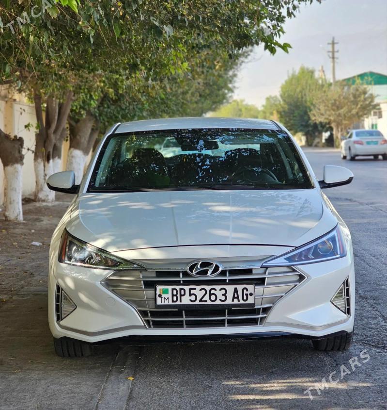Hyundai Elantra 2020 - 188 000 TMT - Hitrowka - img 2