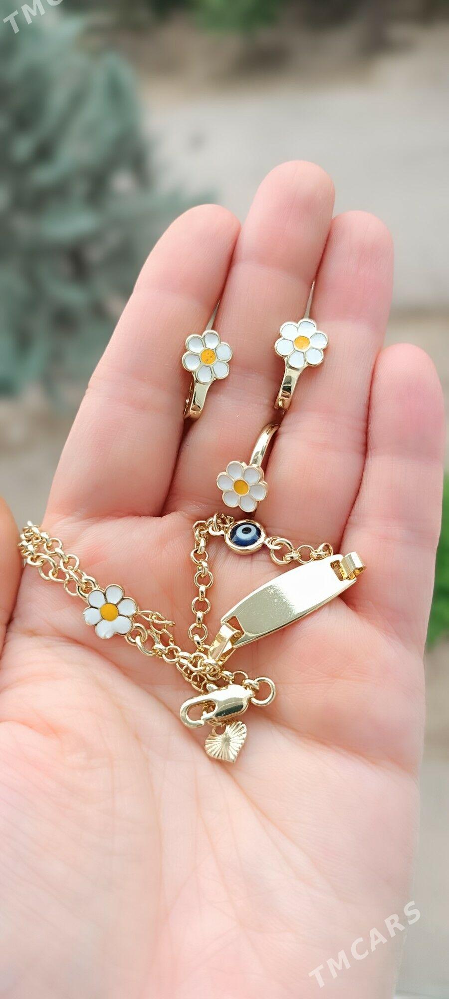 Buziterya caga kamplekit gzyla - Ашхабад - img 3