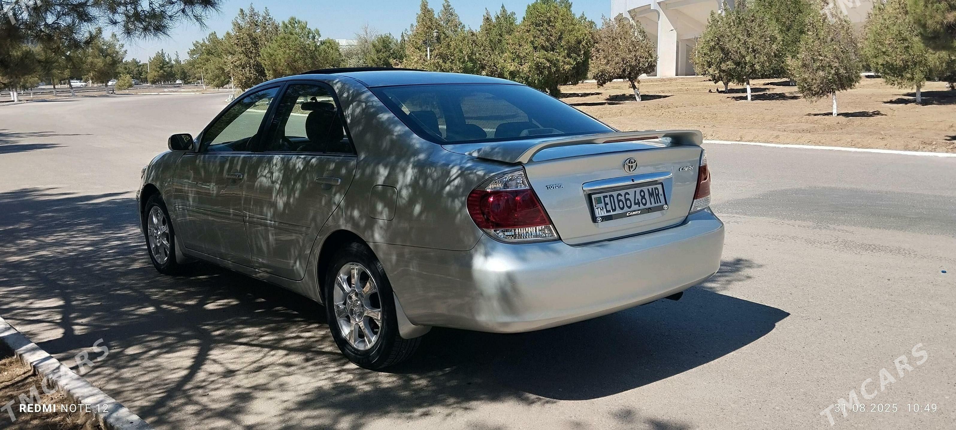 Toyota Camry 2005 - 187 000 TMT - Mary - img 4