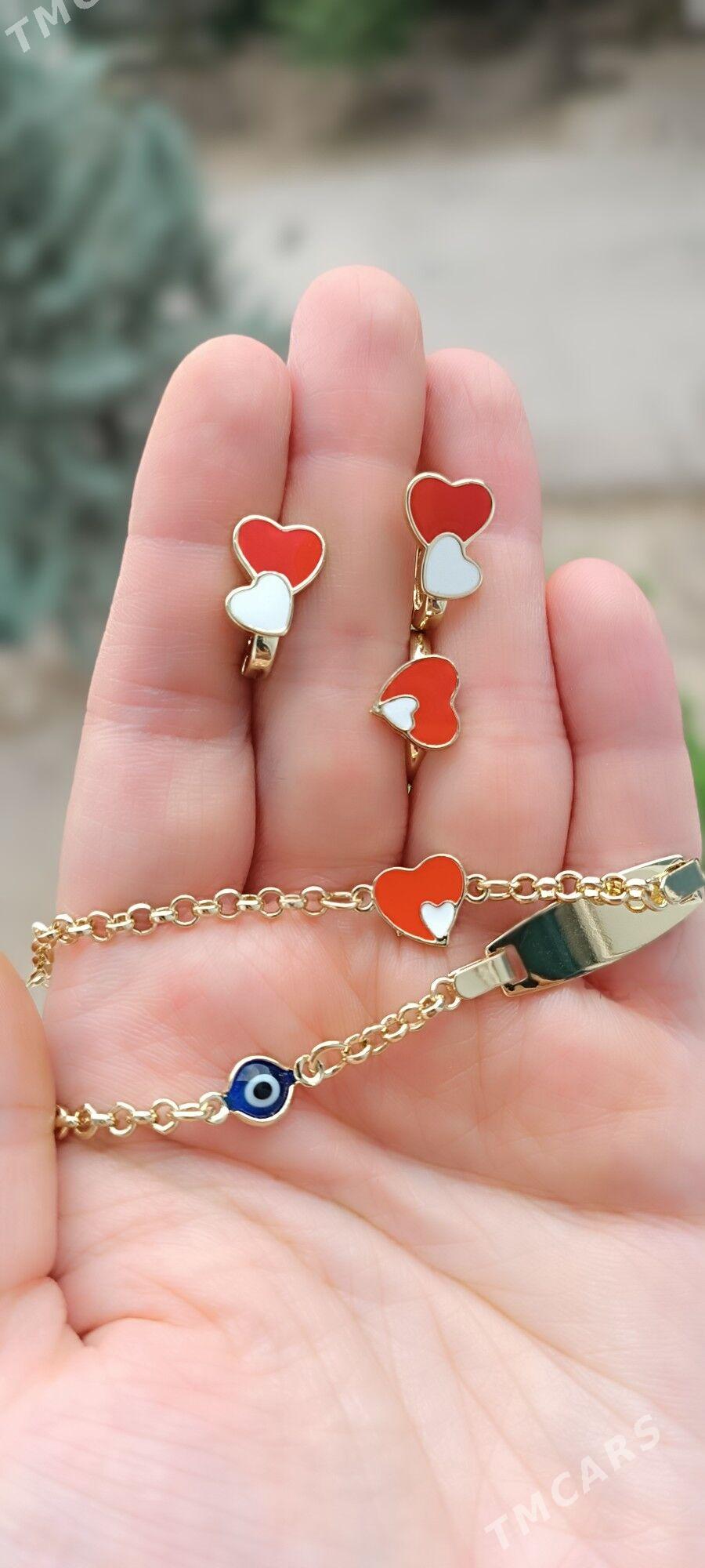 Buziterya caga kamplekit gzyla - Ашхабад - img 1