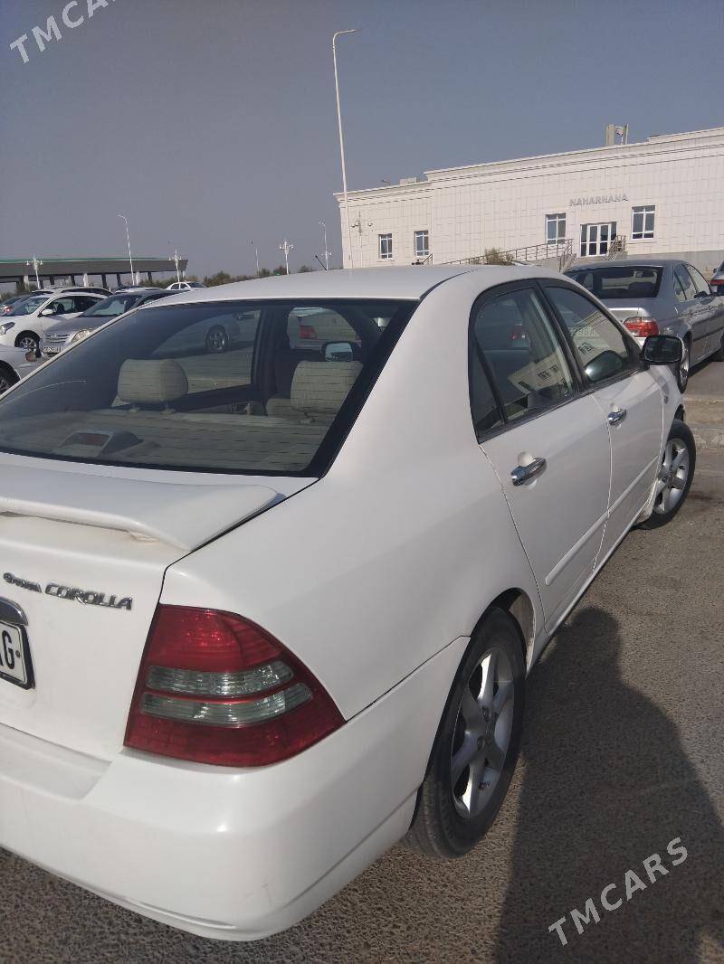 Toyota Corolla 2000 - 90 000 TMT - Aşgabat - img 2