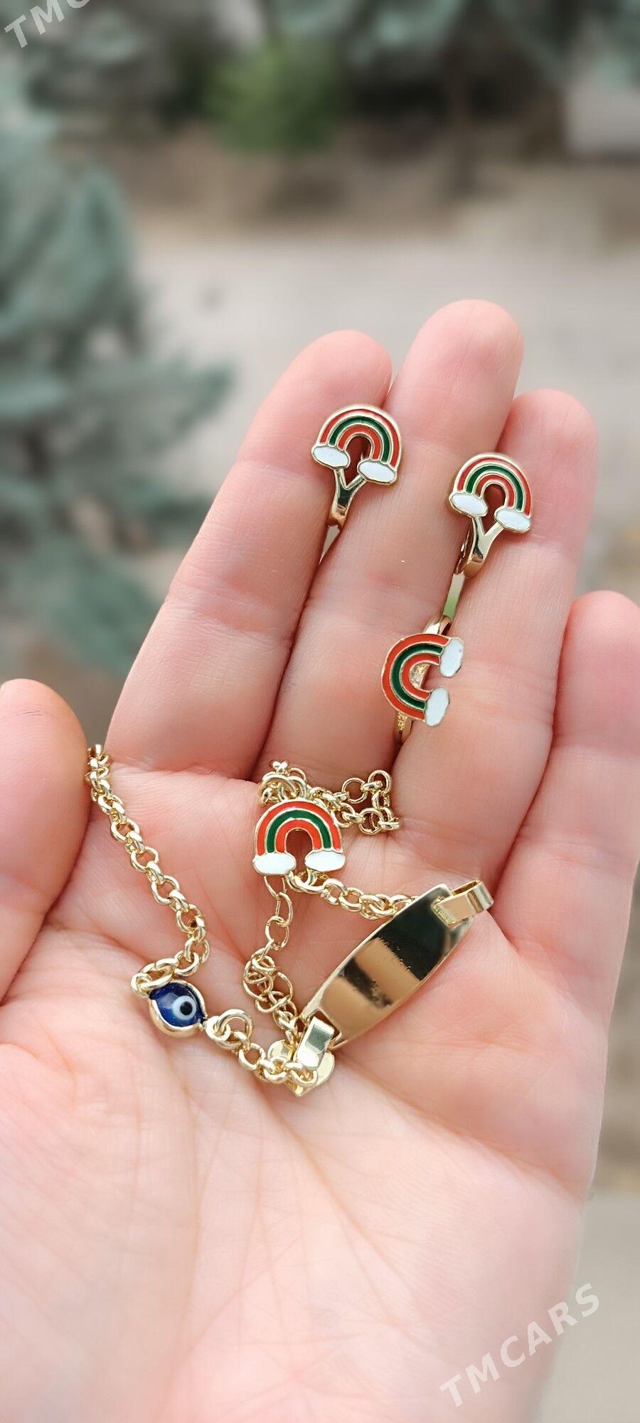 Buziterya caga kamplekit gzyla - Ашхабад - img 2