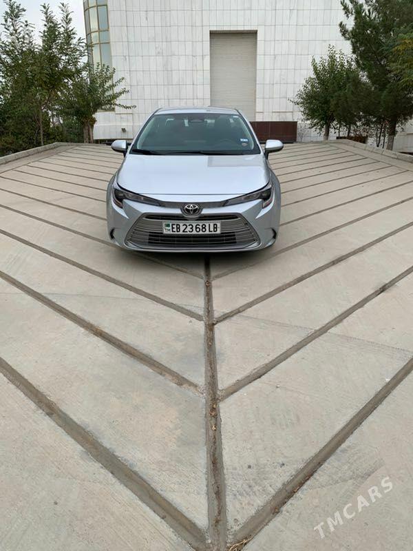 Toyota Corolla 2024 - 295 000 TMT - Туркменабат - img 1