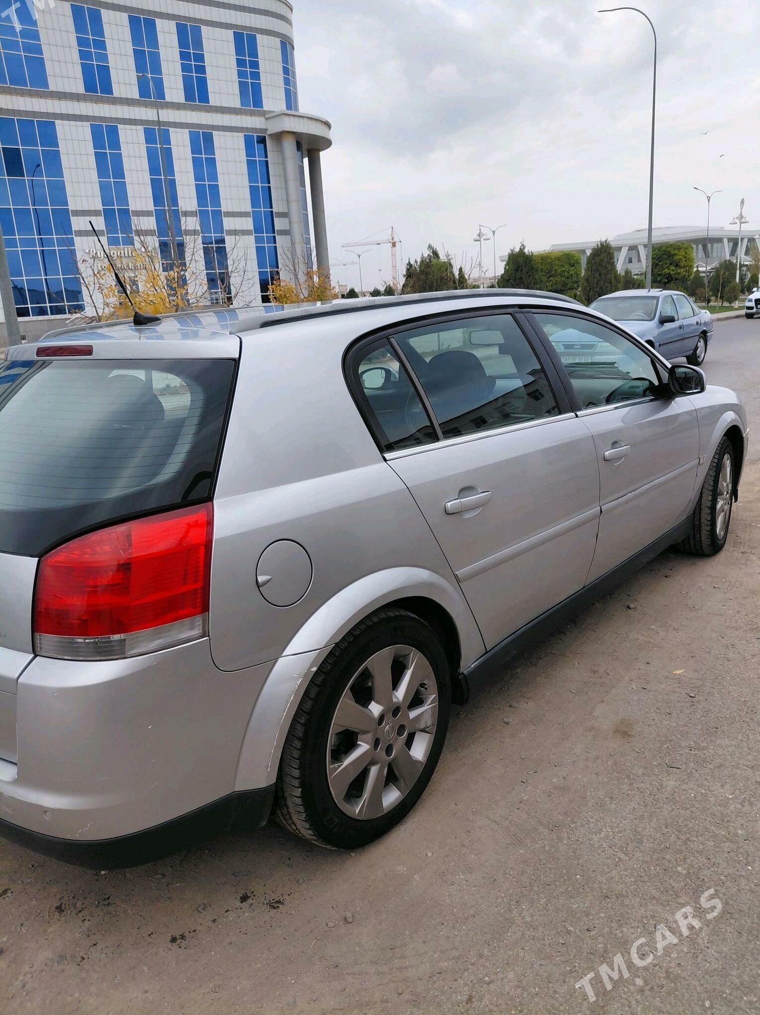 Opel Signum 2003 - 95 000 TMT - Дашогуз - img 3