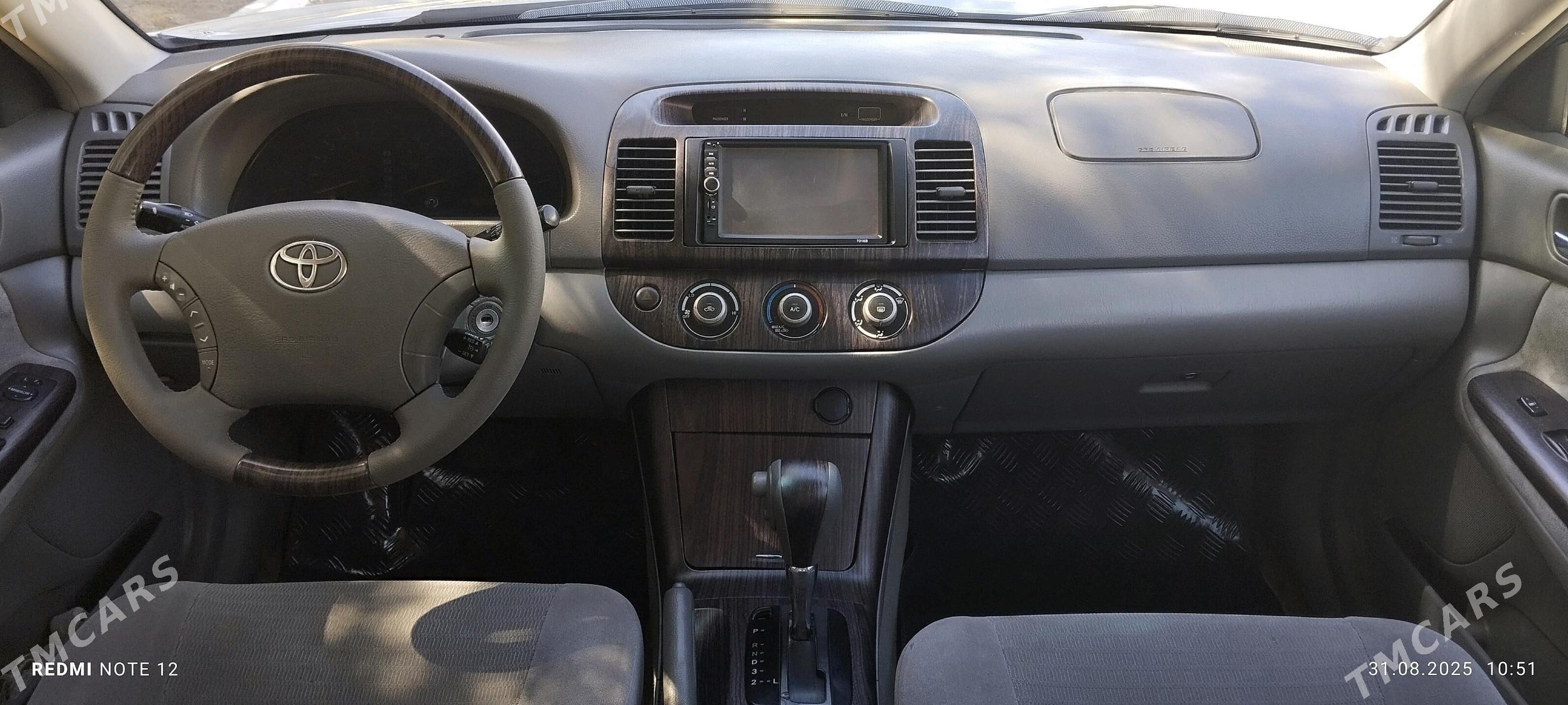 Toyota Camry 2005 - 187 000 TMT - Mary - img 5