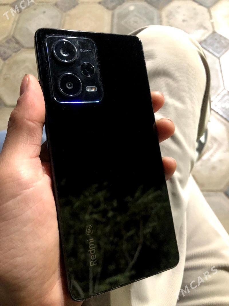 redmi note 12 pro 5G - Daşoguz - img 1