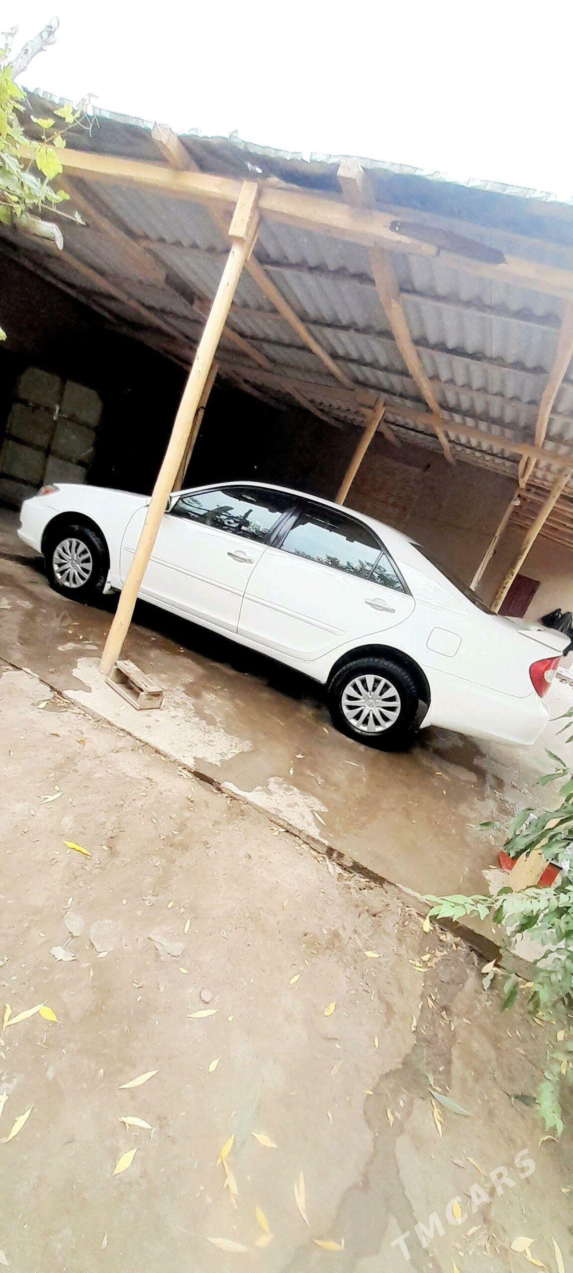 Toyota Camry 2002 - 180 000 TMT - Köneürgenç - img 3