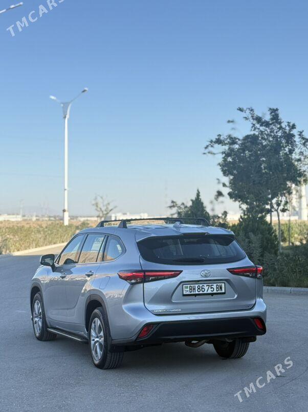 Toyota Highlander 2021 - 500 000 TMT - Балканабат - img 2