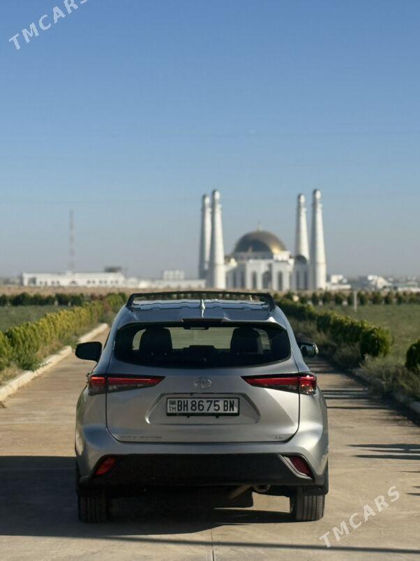 Toyota Highlander 2021 - 500 000 TMT - Балканабат - img 4