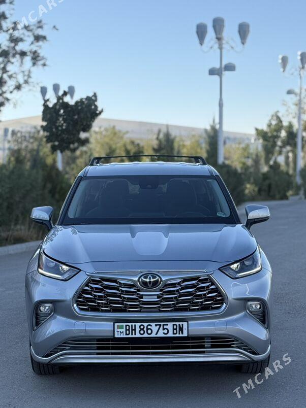 Toyota Highlander 2021 - 500 000 TMT - Балканабат - img 3
