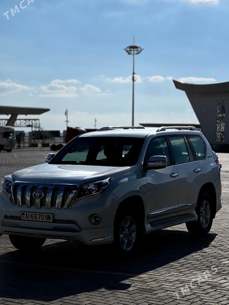 Toyota Land Cruiser Prado 2010 - 520 000 TMT - Туркменбаши - img 9