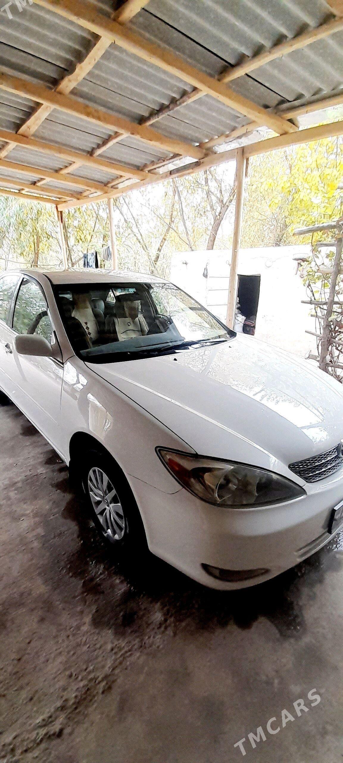 Toyota Camry 2002 - 180 000 TMT - Köneürgenç - img 4