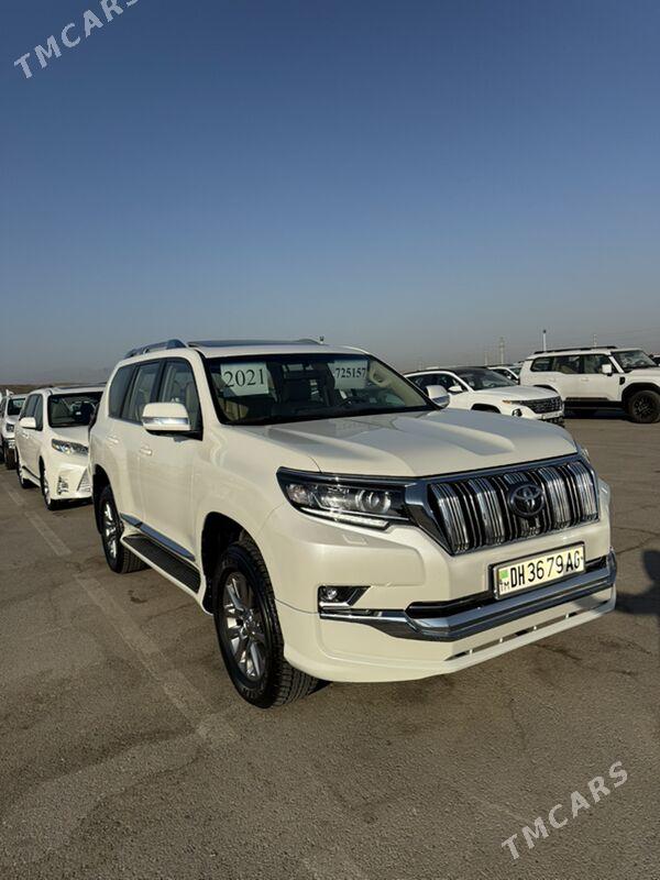 Toyota Land Cruiser Prado 2021 - 911 000 TMT - Ашхабад - img 1