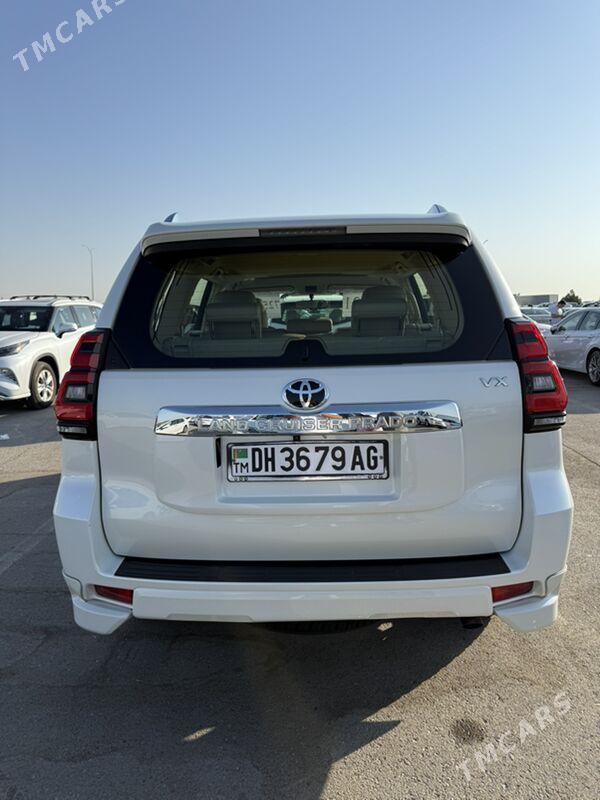 Toyota Land Cruiser Prado 2021 - 911 000 TMT - Ашхабад - img 5