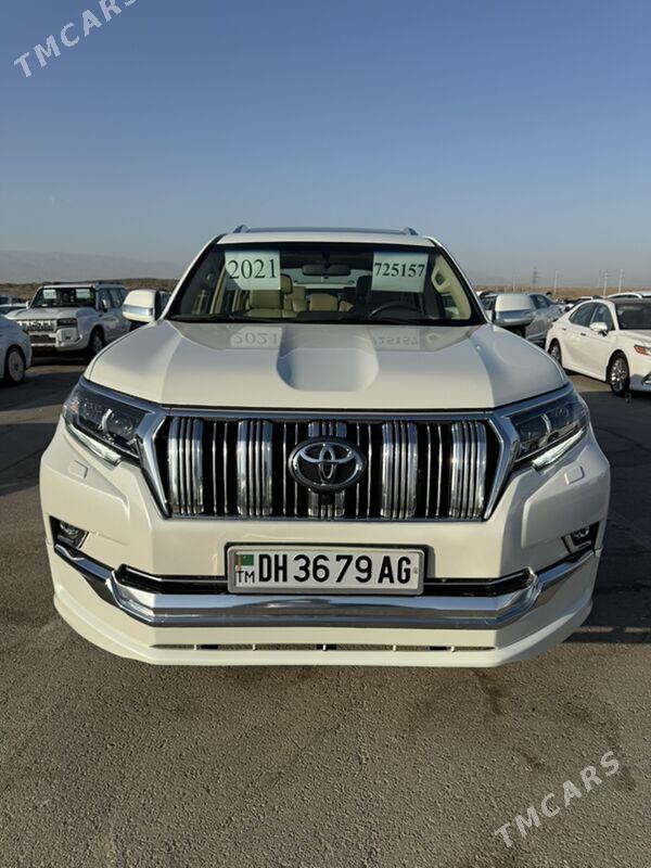 Toyota Land Cruiser Prado 2021 - 911 000 TMT - Ашхабад - img 2