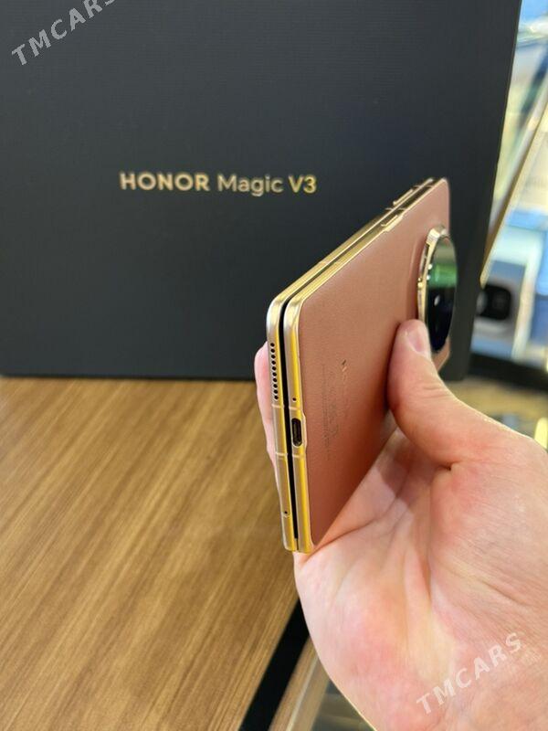 Honor magic V3 12/512 - Ашхабад - img 3