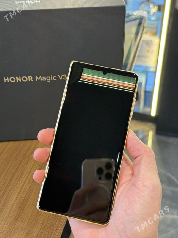Honor magic V3 12/512 - Ашхабад - img 7