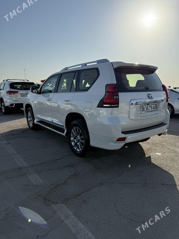 Toyota Land Cruiser Prado 2021 - 911 000 TMT - Ашхабад - img 8