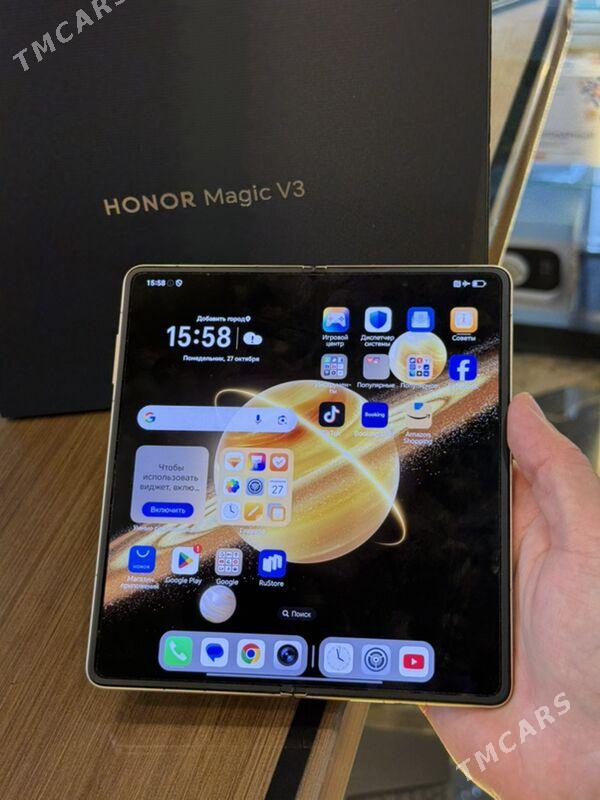 Honor magic V3 12/512 - Ашхабад - img 5