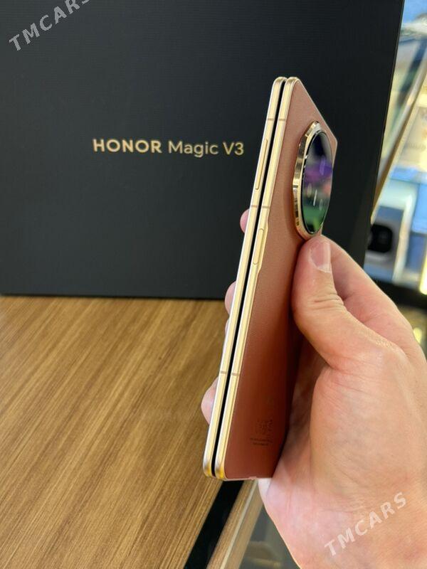 Honor magic V3 12/512 - Ашхабад - img 6