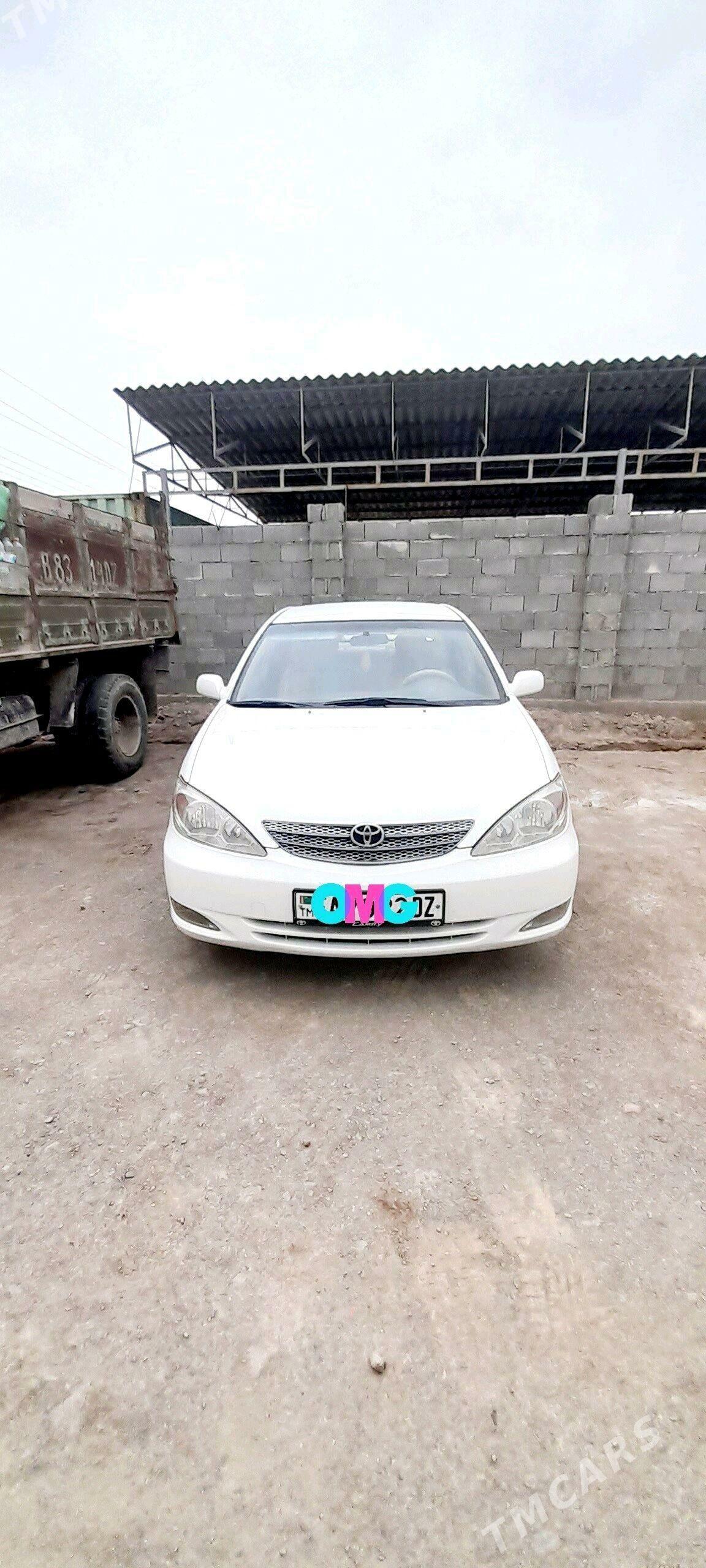 Toyota Camry 2002 - 180 000 TMT - Köneürgenç - img 5