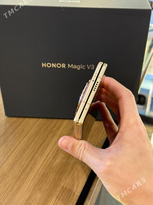 Honor magic V3 12/512 - Ашхабад - img 2