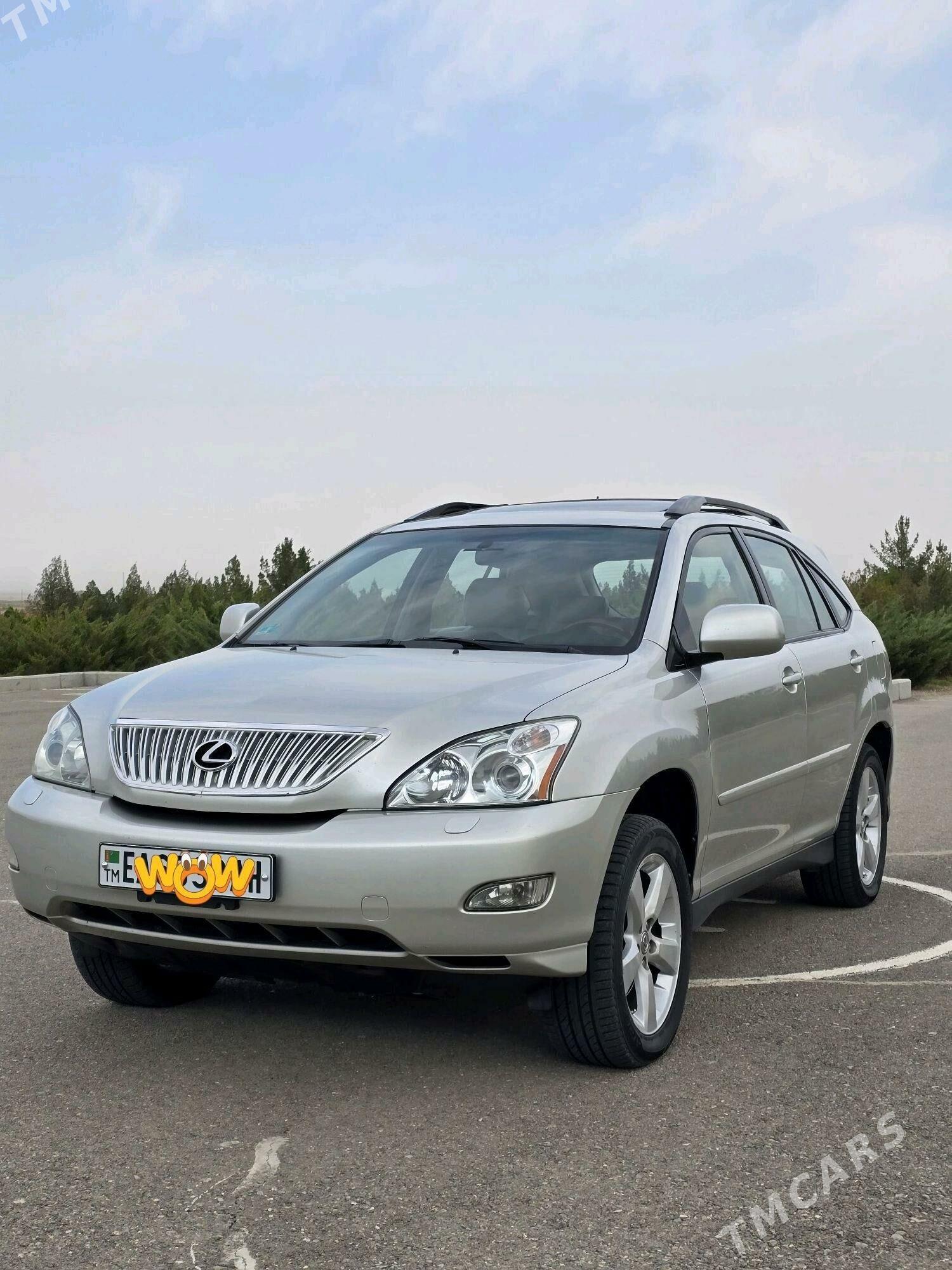 Lexus RX 330 2004 - 259 000 TMT - Бахарден - img 2
