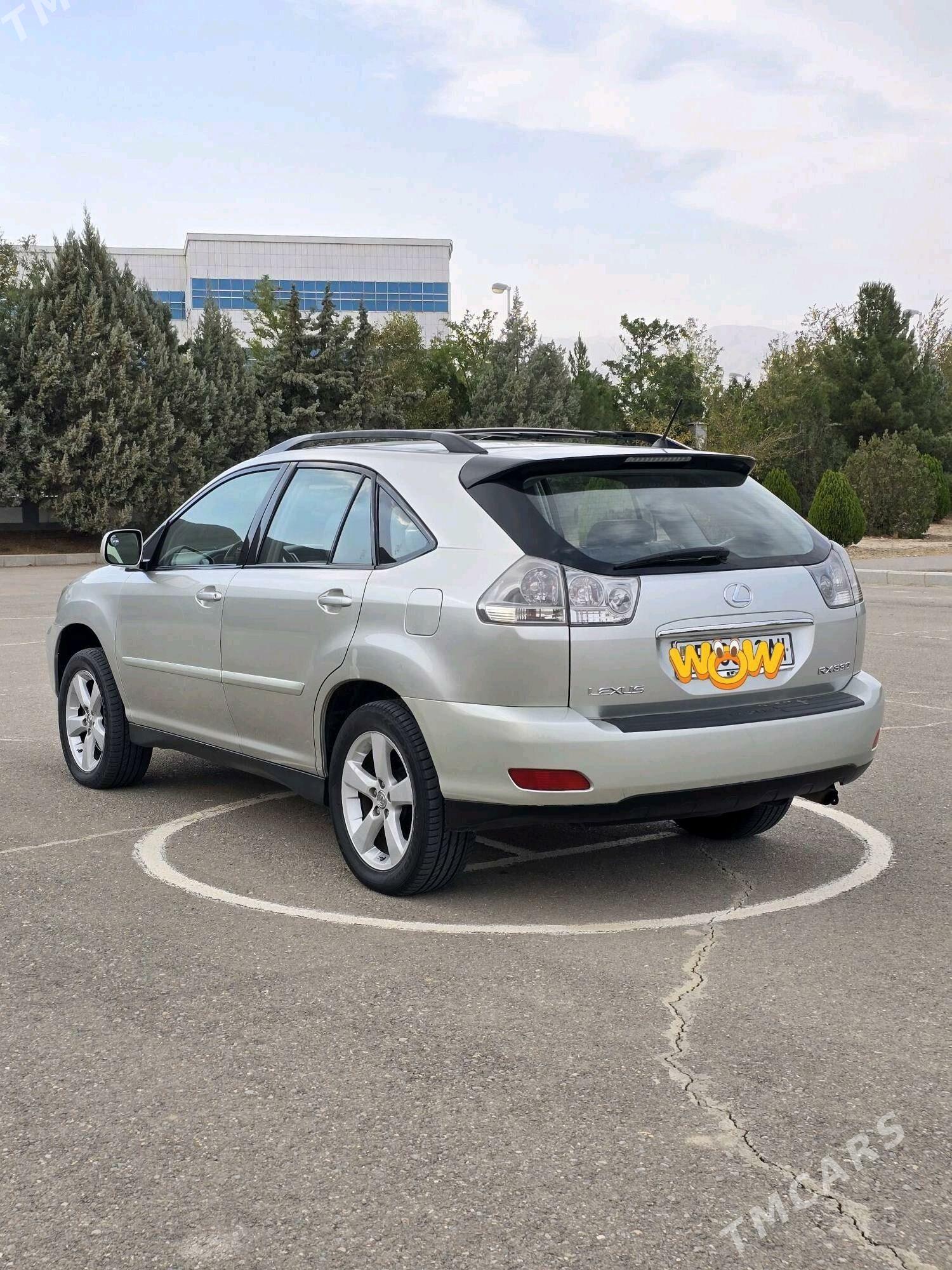 Lexus RX 330 2004 - 259 000 TMT - Бахарден - img 4