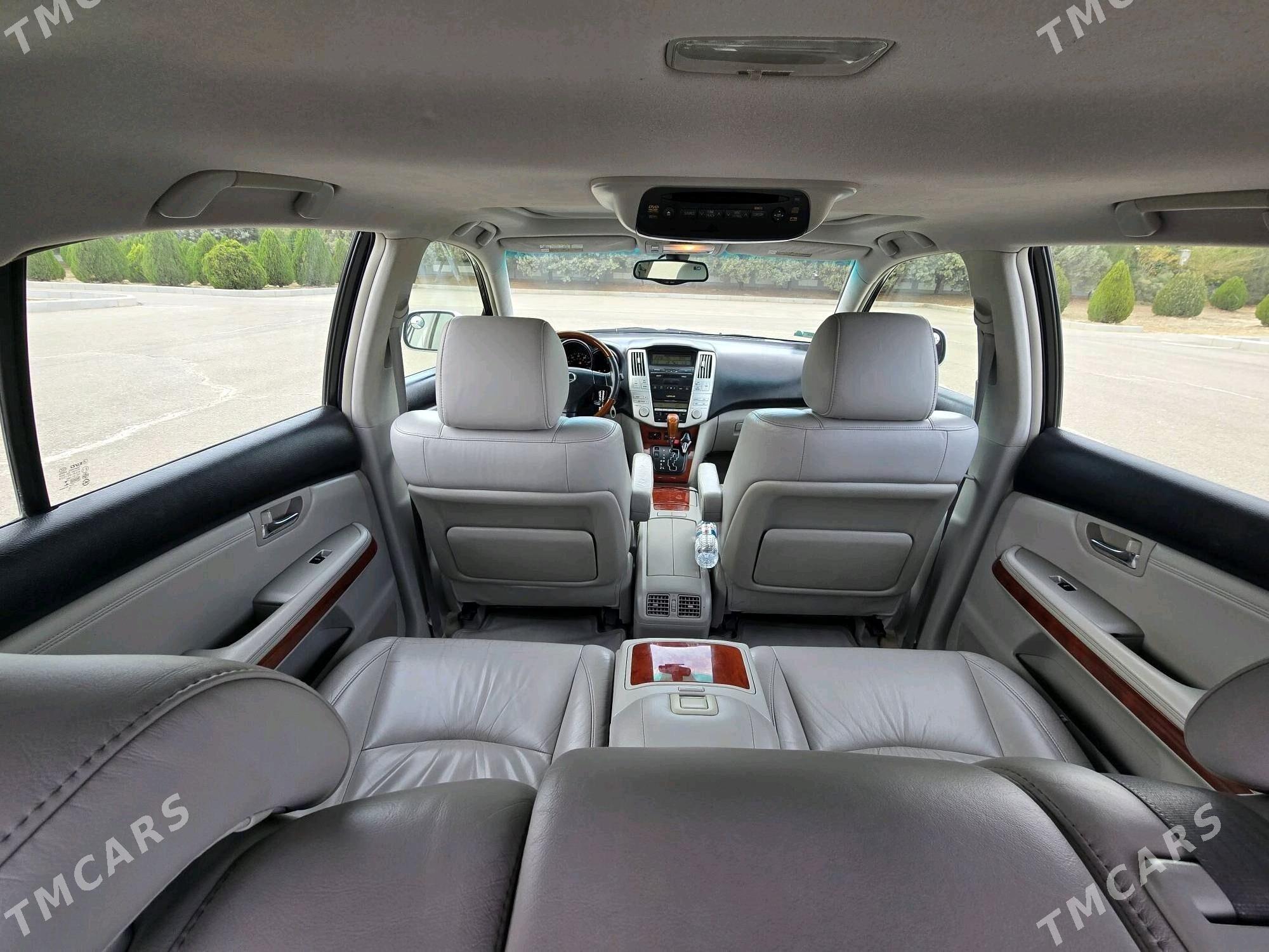 Lexus RX 330 2004 - 259 000 TMT - Бахарден - img 5