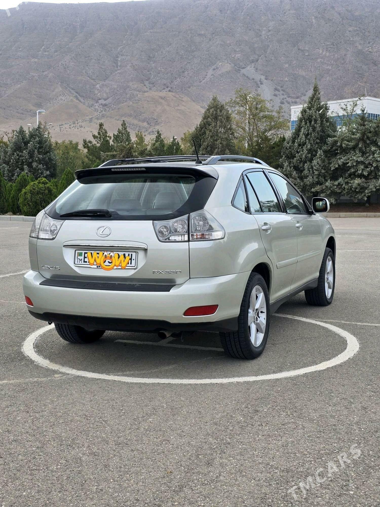 Lexus RX 330 2004 - 259 000 TMT - Бахарден - img 3