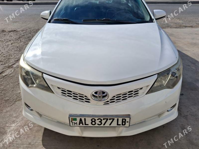 Toyota Camry 2013 - 240 000 TMT - Туркменабат - img 1