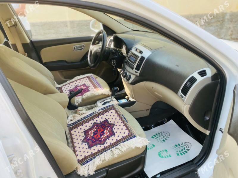 Hyundai Elantra 2010 - 115 000 TMT - Ашхабад - img 5
