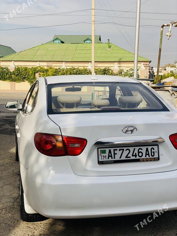 Hyundai Elantra 2010 - 115 000 TMT - Ашхабад - img 3