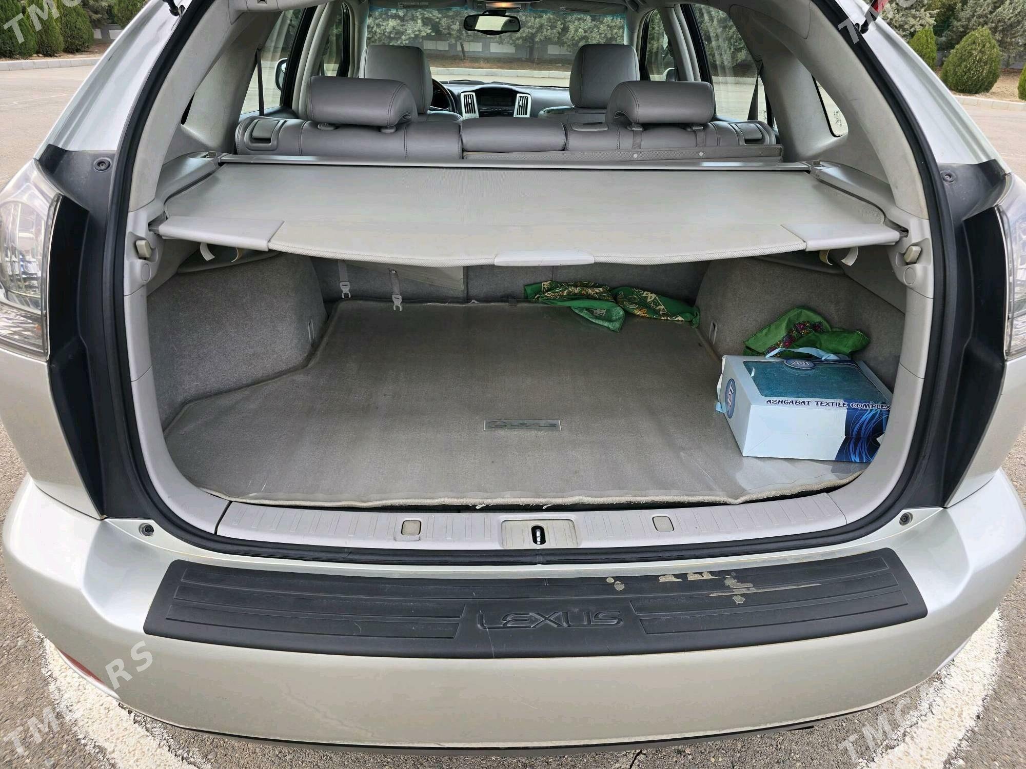 Lexus RX 330 2004 - 259 000 TMT - Бахарден - img 8