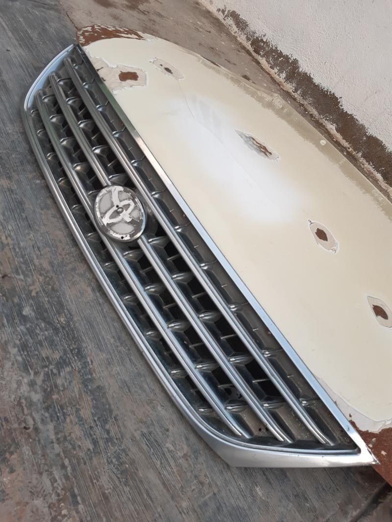 kapot 400 TMT - Ak bugdaý etraby - img 1