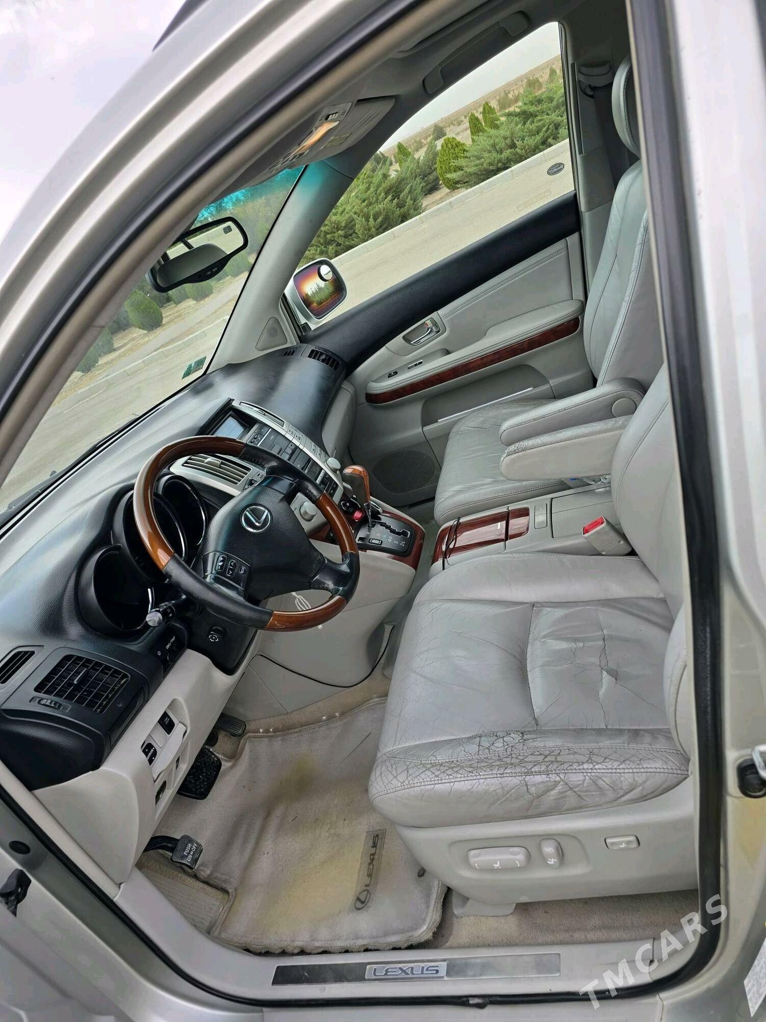 Lexus RX 330 2004 - 259 000 TMT - Бахарден - img 6