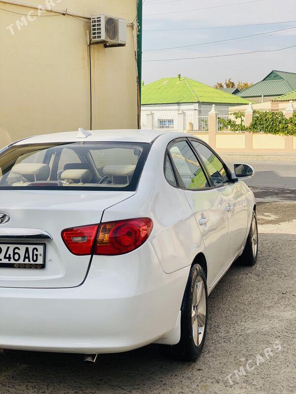 Hyundai Elantra 2010 - 115 000 TMT - Ашхабад - img 4