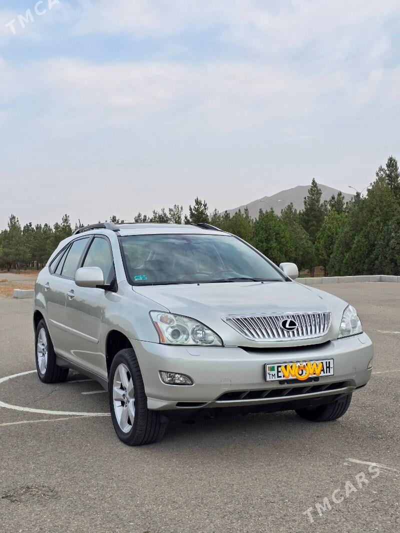 Lexus RX 330 2004 - 259 000 TMT - Бахарден - img 9
