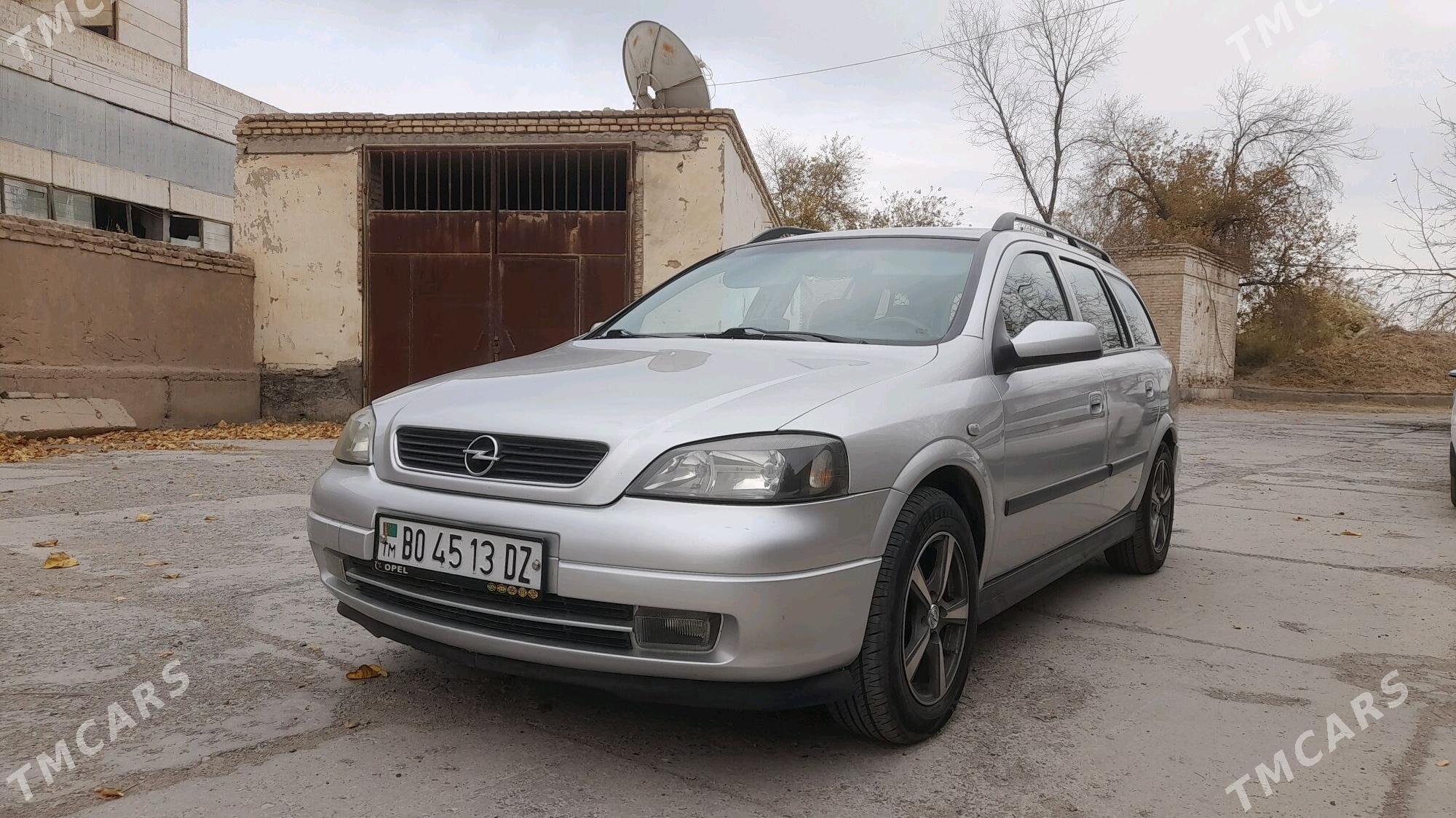 Opel Astra 2003 - 100 000 TMT - Дашогуз - img 2