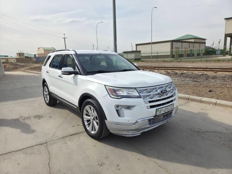 Ford Explorer 2019 - 330 000 TMT - Daşoguz - img 6