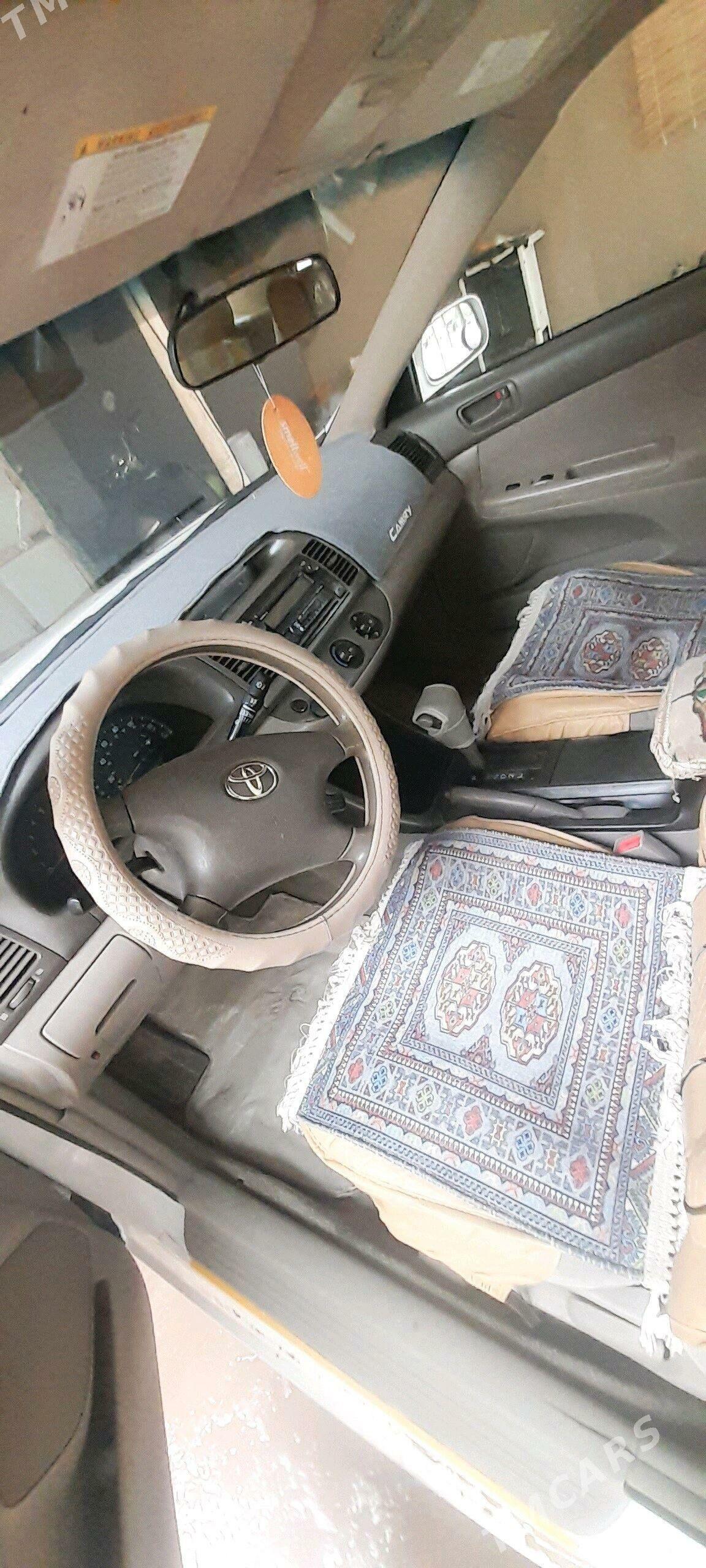 Toyota Camry 2002 - 180 000 TMT - Köneürgenç - img 7
