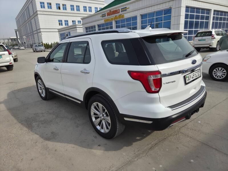 Ford Explorer 2019 - 330 000 TMT - Daşoguz - img 8
