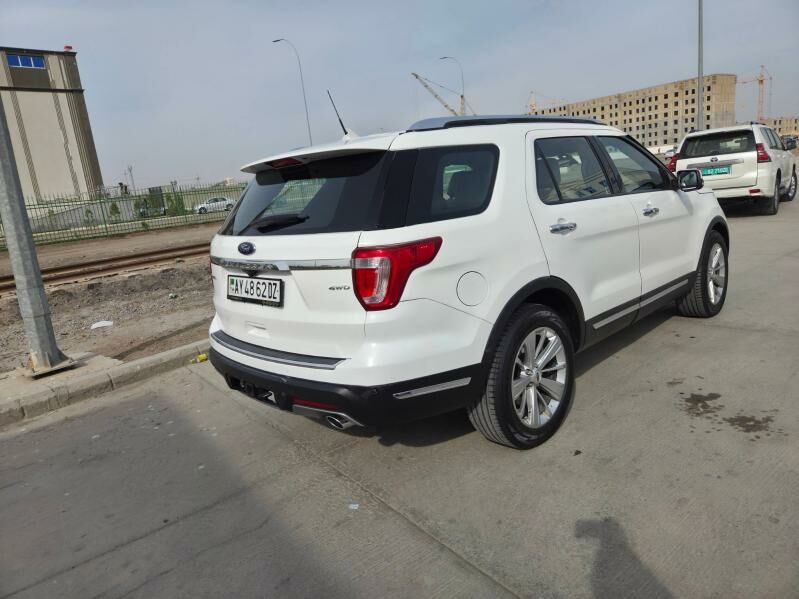 Ford Explorer 2019 - 330 000 TMT - Daşoguz - img 5