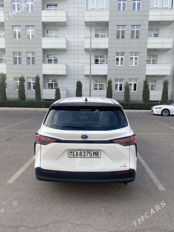 Toyota Sienna 2021 - 490 000 TMT - Мары - img 2