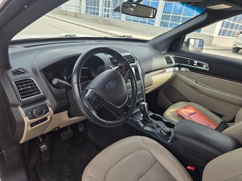 Ford Explorer 2019 - 330 000 TMT - Daşoguz - img 7