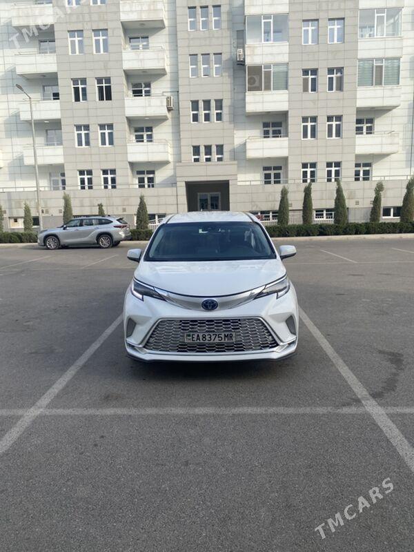 Toyota Sienna 2021 - 490 000 TMT - Мары - img 7