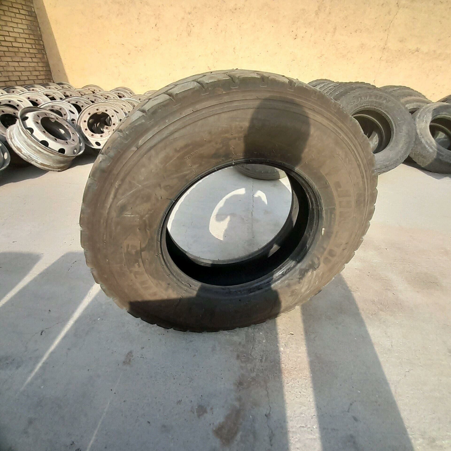 ULY TEKER 900 TMT - Чоганлы - img 1