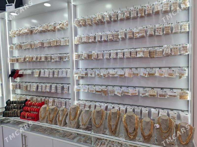 Bujiteriya opdam Xuping - Ашхабад - img 10