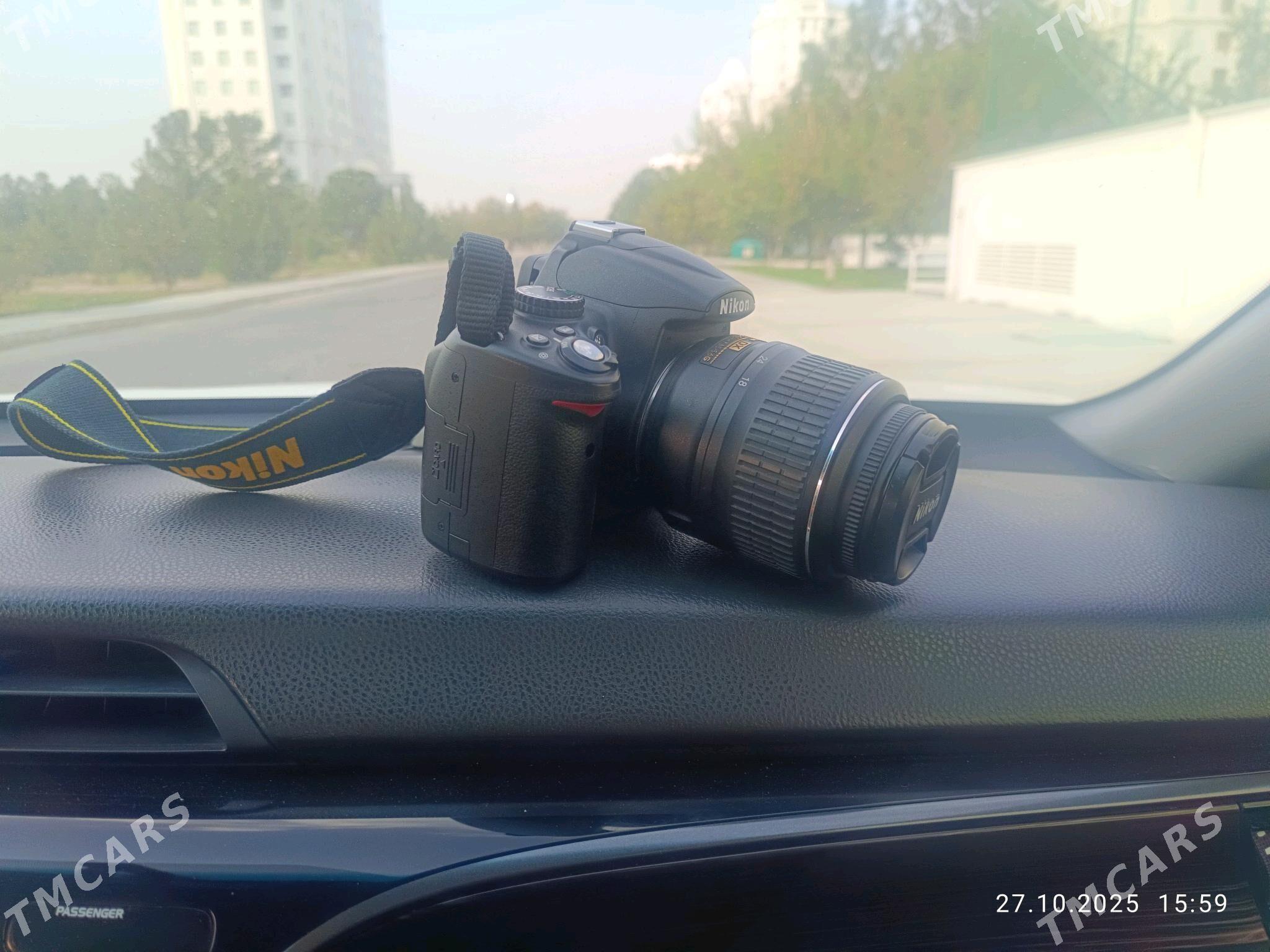 Nikon Fotoaparat - Aşgabat - img 3